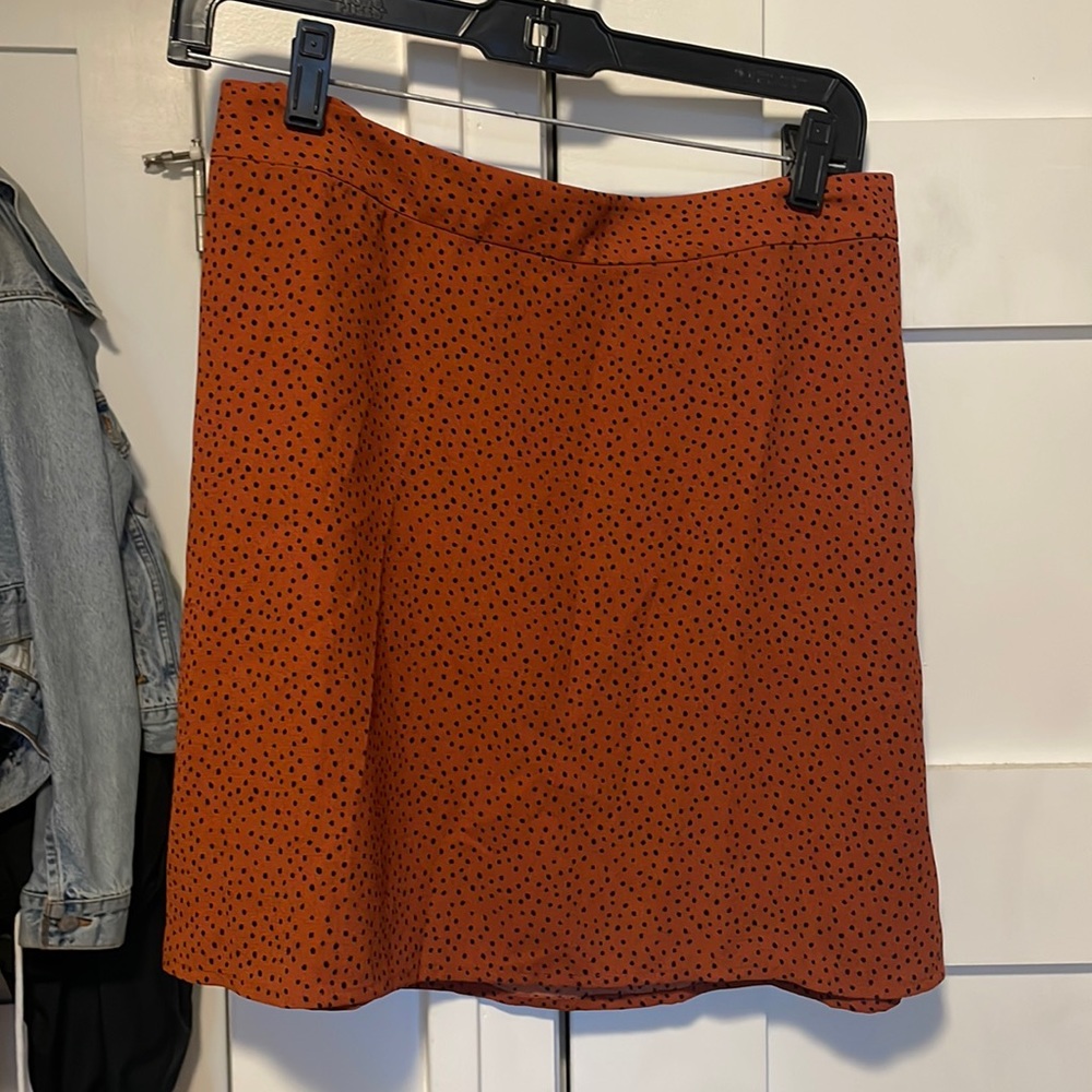 BP mini skirt